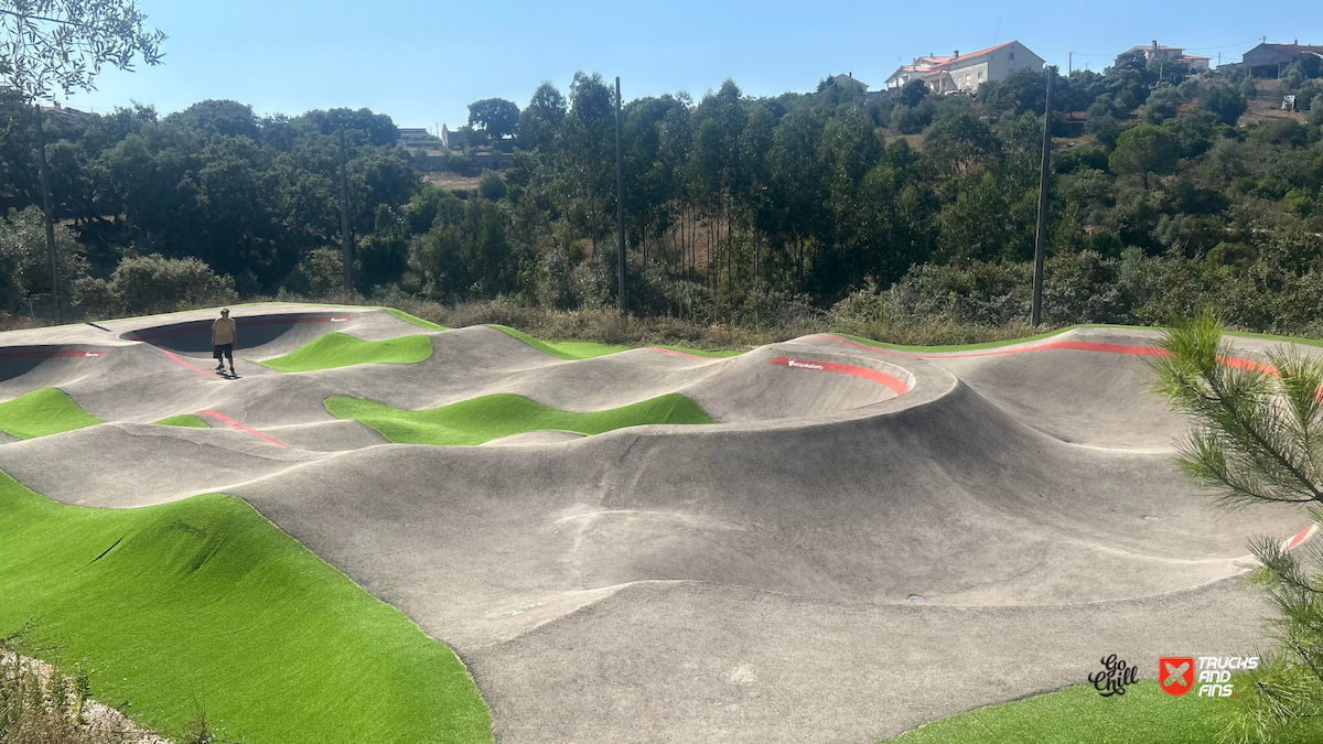 Loureira Pumptrack